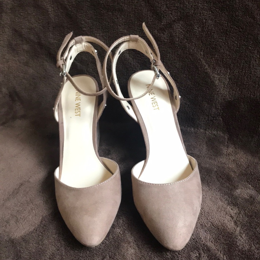 NINE WEST HEELS